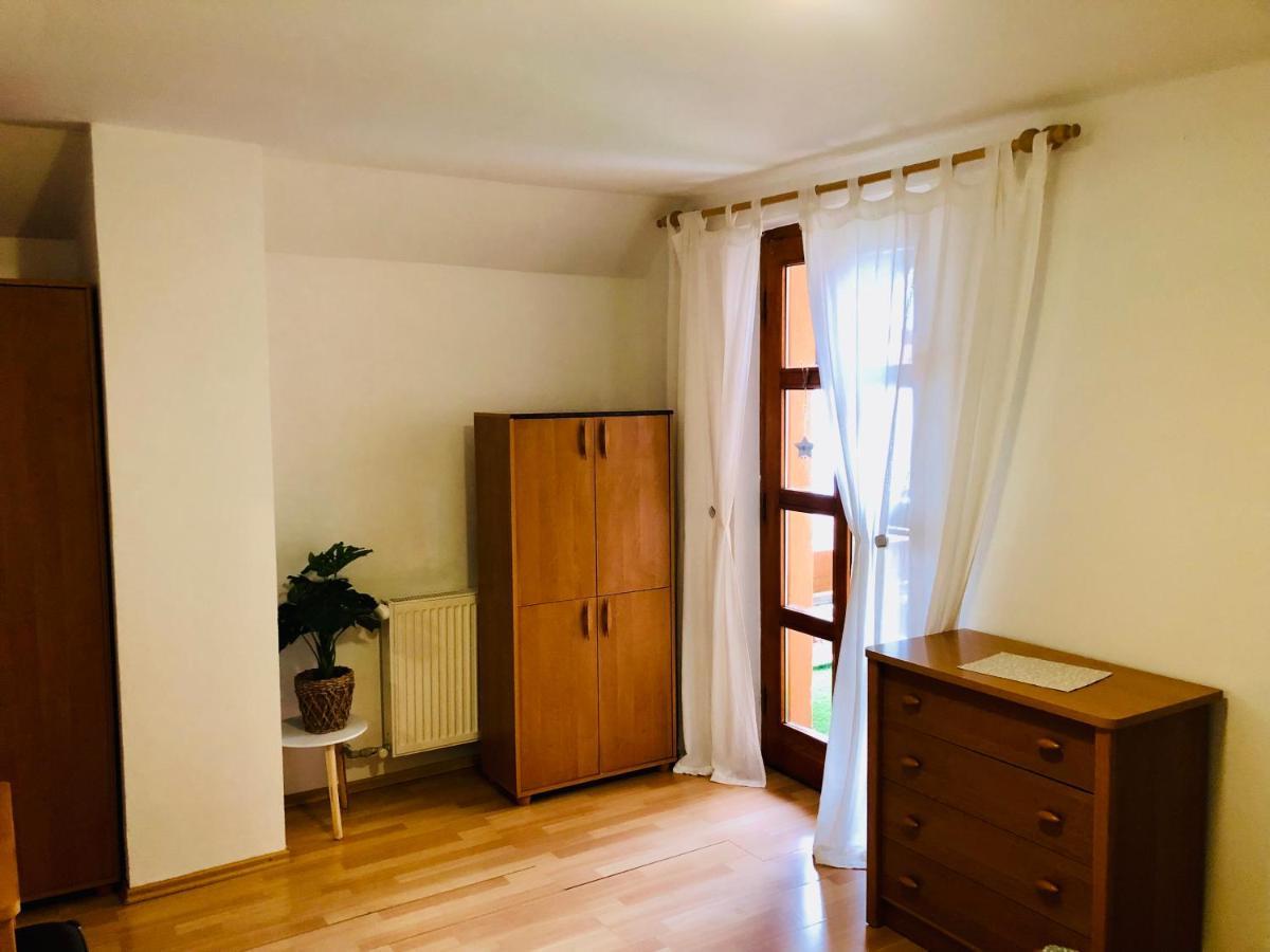 Liptovský Mikuláš Privat Majo酒店 外观 照片