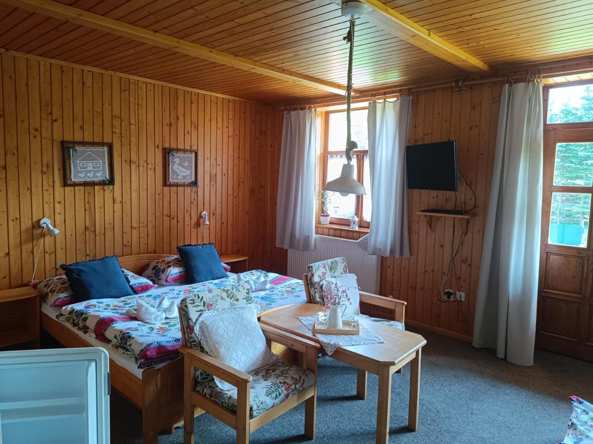 Liptovský Mikuláš Privat Majo酒店 外观 照片