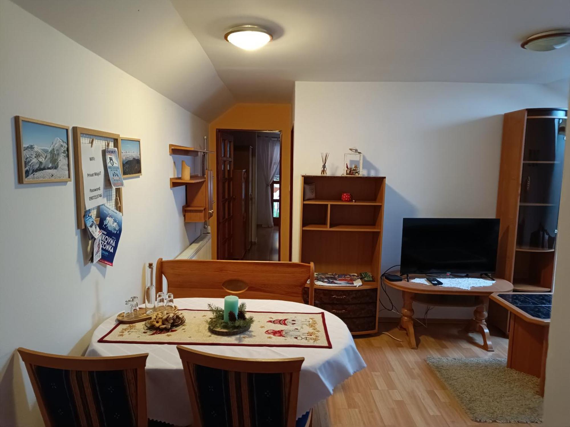 Liptovský Mikuláš Privat Majo酒店 外观 照片