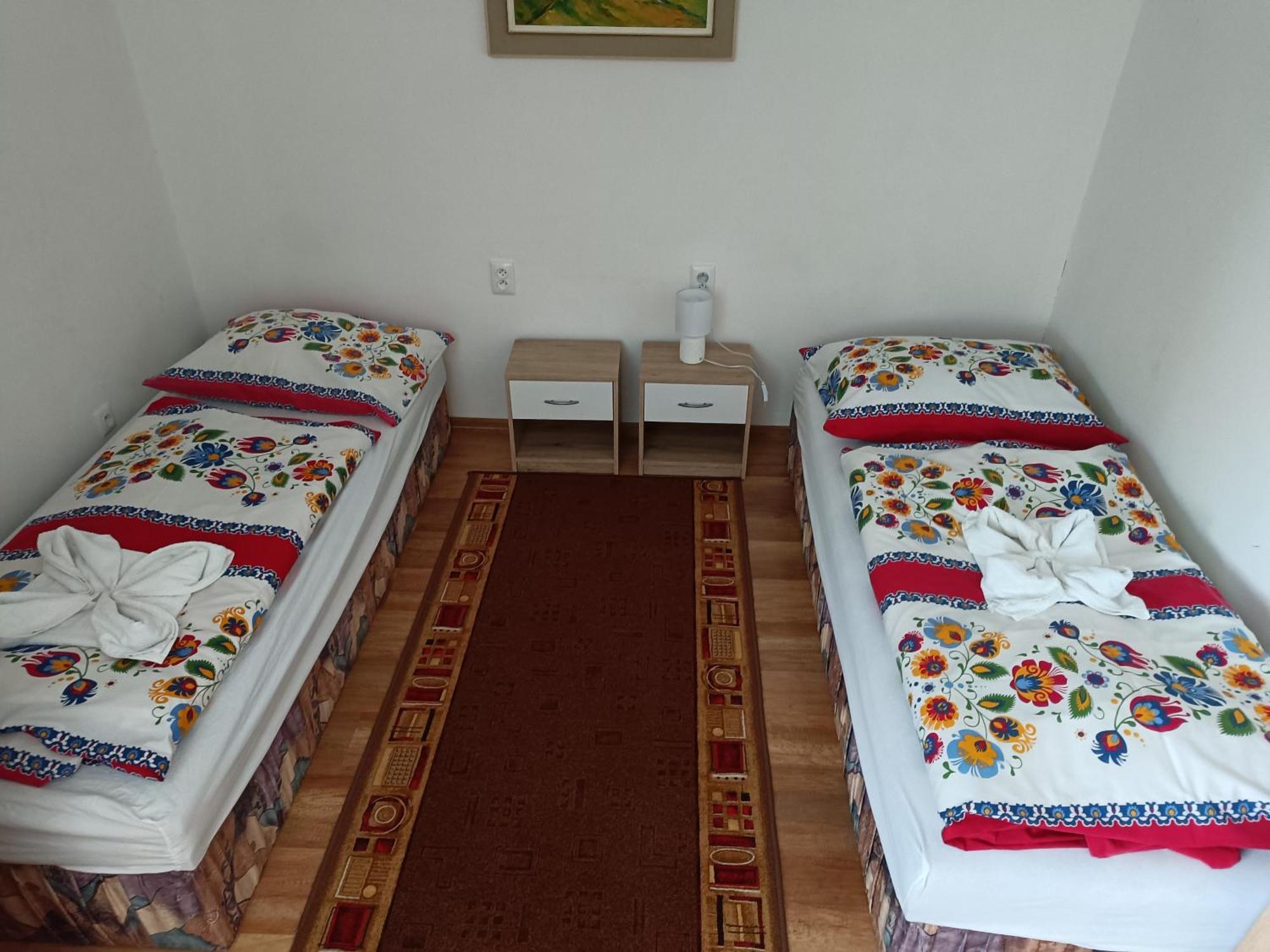 Liptovský Mikuláš Privat Majo酒店 客房 照片