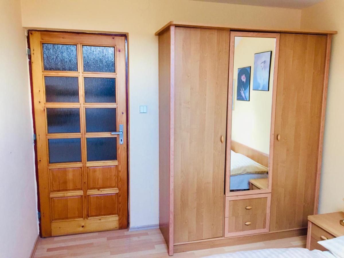 Liptovský Mikuláš Privat Majo酒店 外观 照片